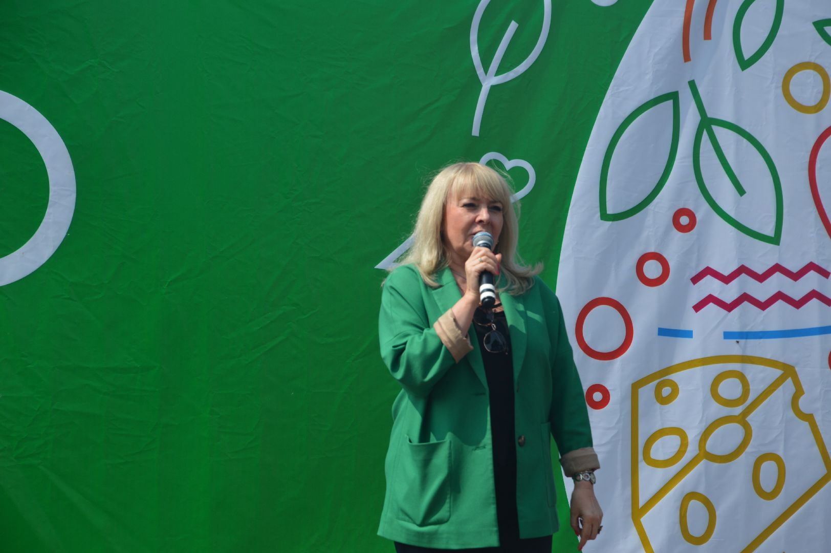 Шатура, Парк, День Защиты Детей