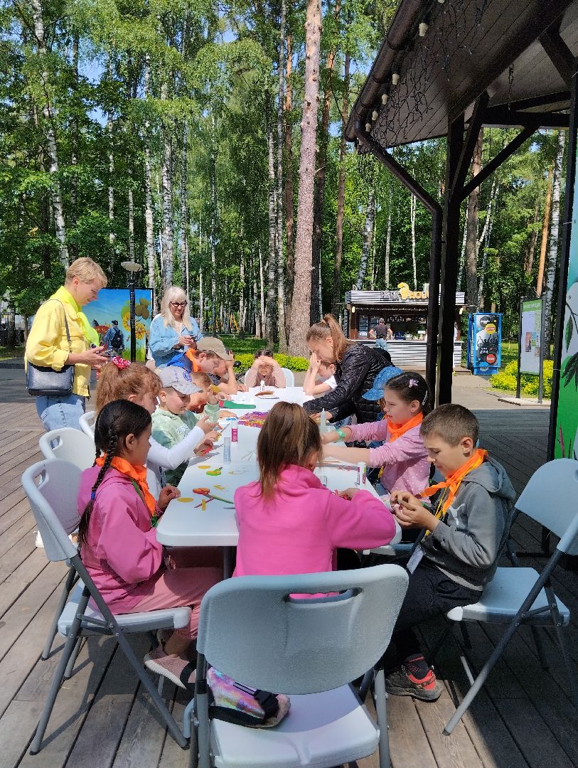 Международный день защиты детей, День защиты детей, Центральный парк, Ногинск, Богородский городской округ