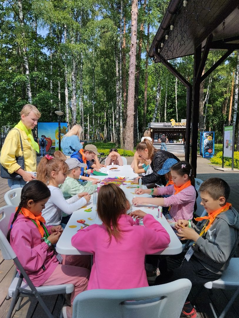 Международный день защиты детей, День защиты детей, Центральный парк, Ногинск, Богородский городской округ