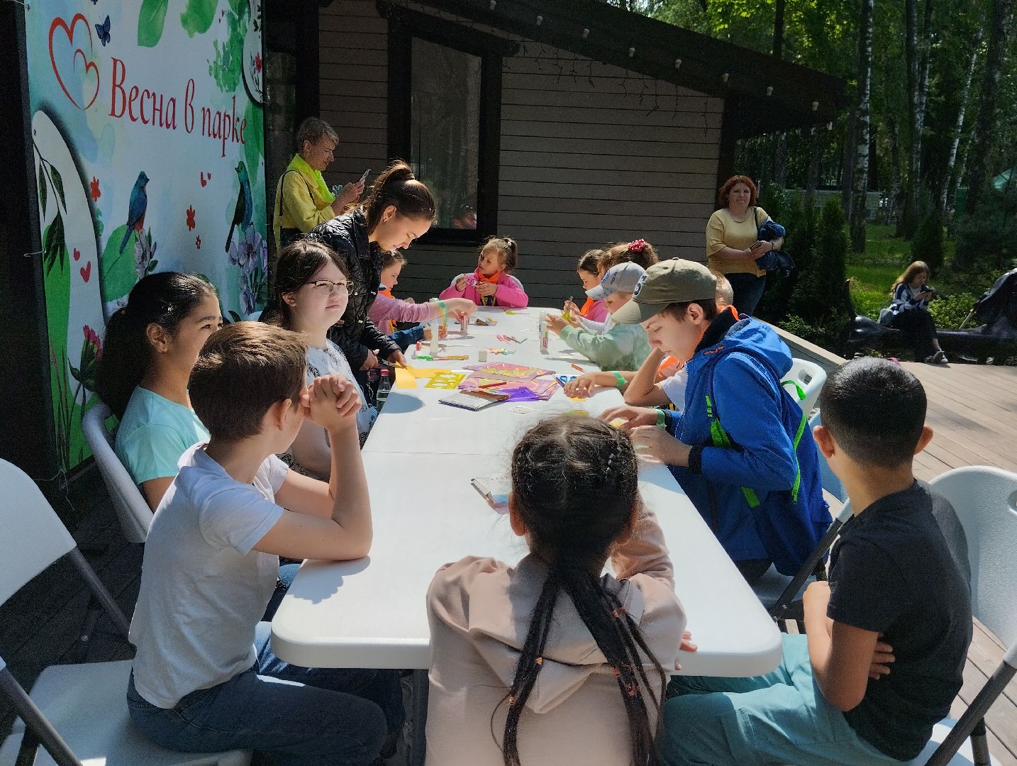 Международный день защиты детей, День защиты детей, Центральный парк, Ногинск, Богородский городской округ