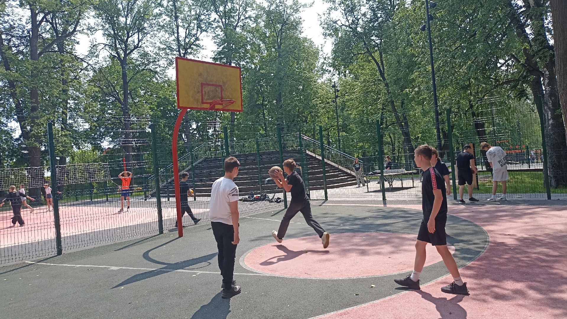 Серпухов, Подмосковье, дети, праздник, мороженое, лето