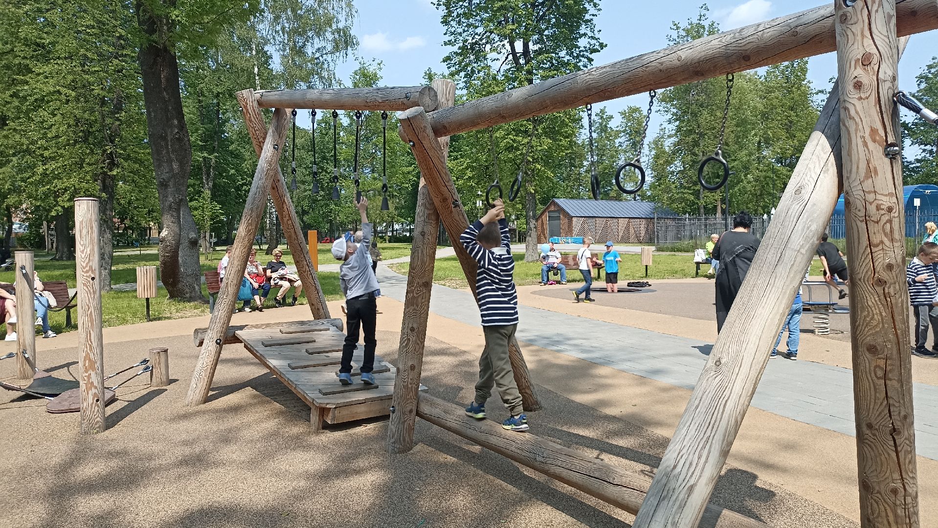 Серпухов, Подмосковье, дети, праздник, мороженое, лето