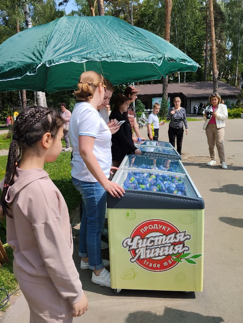 Международный день защиты детей, День защиты детей, Центральный парк, Ногинск, Богородский городской округ