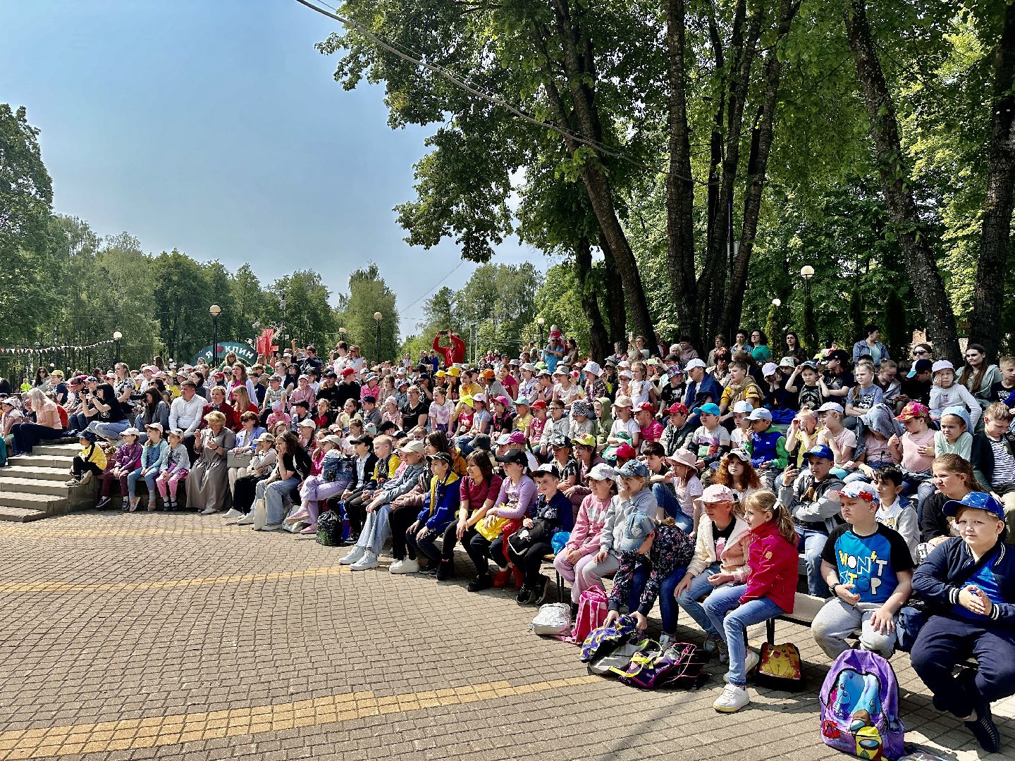 Клин, праздники, день защиты детей, молодежь, дети