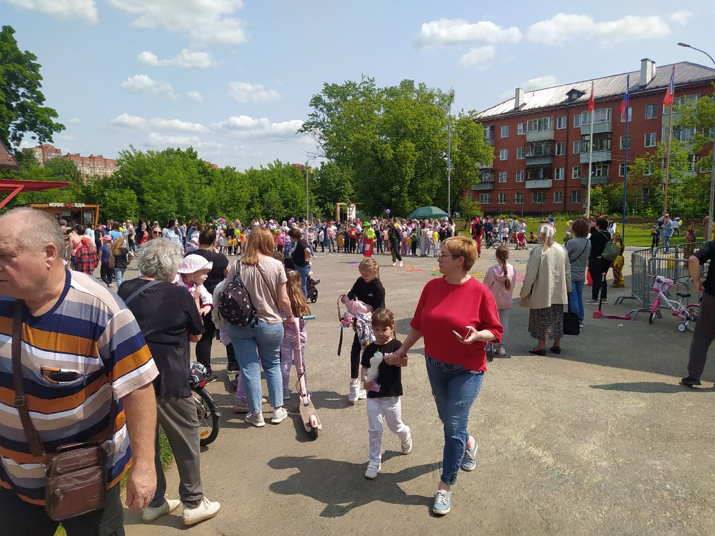 Мороженое, праздник, День защиты детей, 1 июня