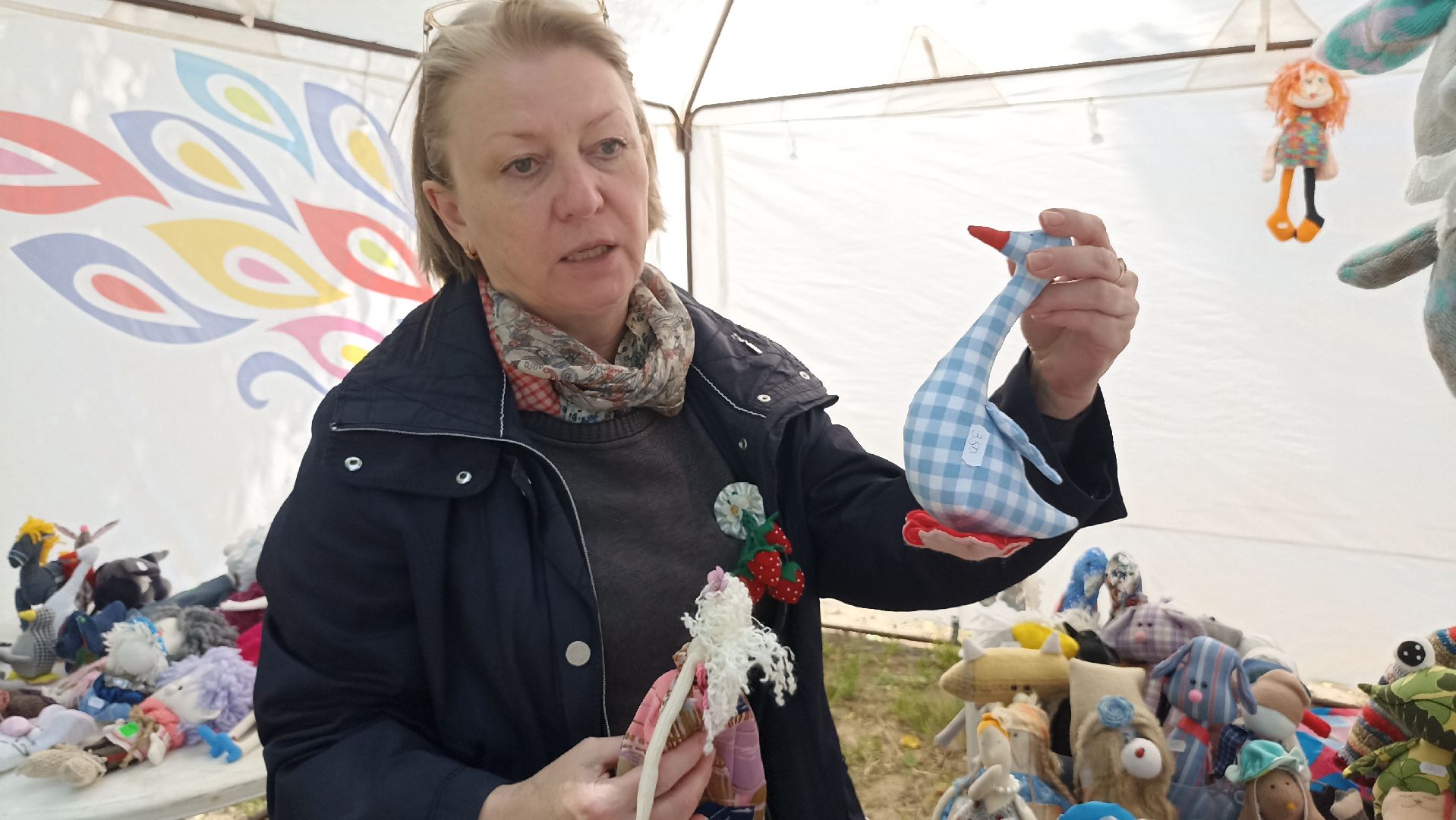 Серпухов, Подмосковье, дети, праздник, ярмарка, лето