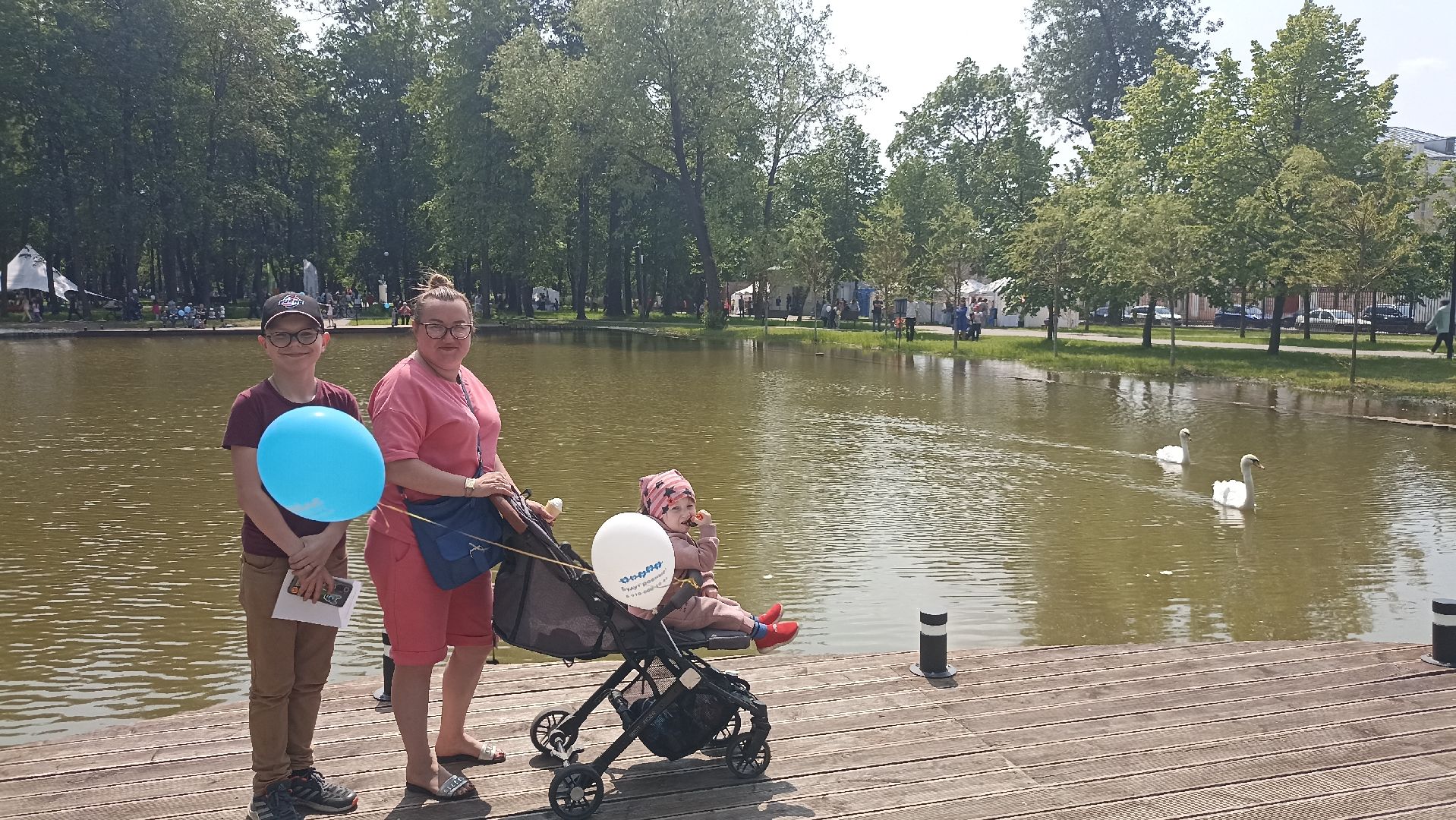 Серпухов, Подмосковье, дети, праздник, ярмарка, лето