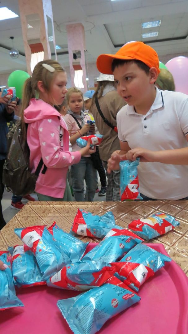 Красноармейск, Пушкинский, летние лагеря, день защиты детей