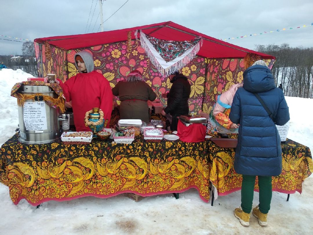 Дмитров, зооферма Шихово, Масленица, внутренний туризм