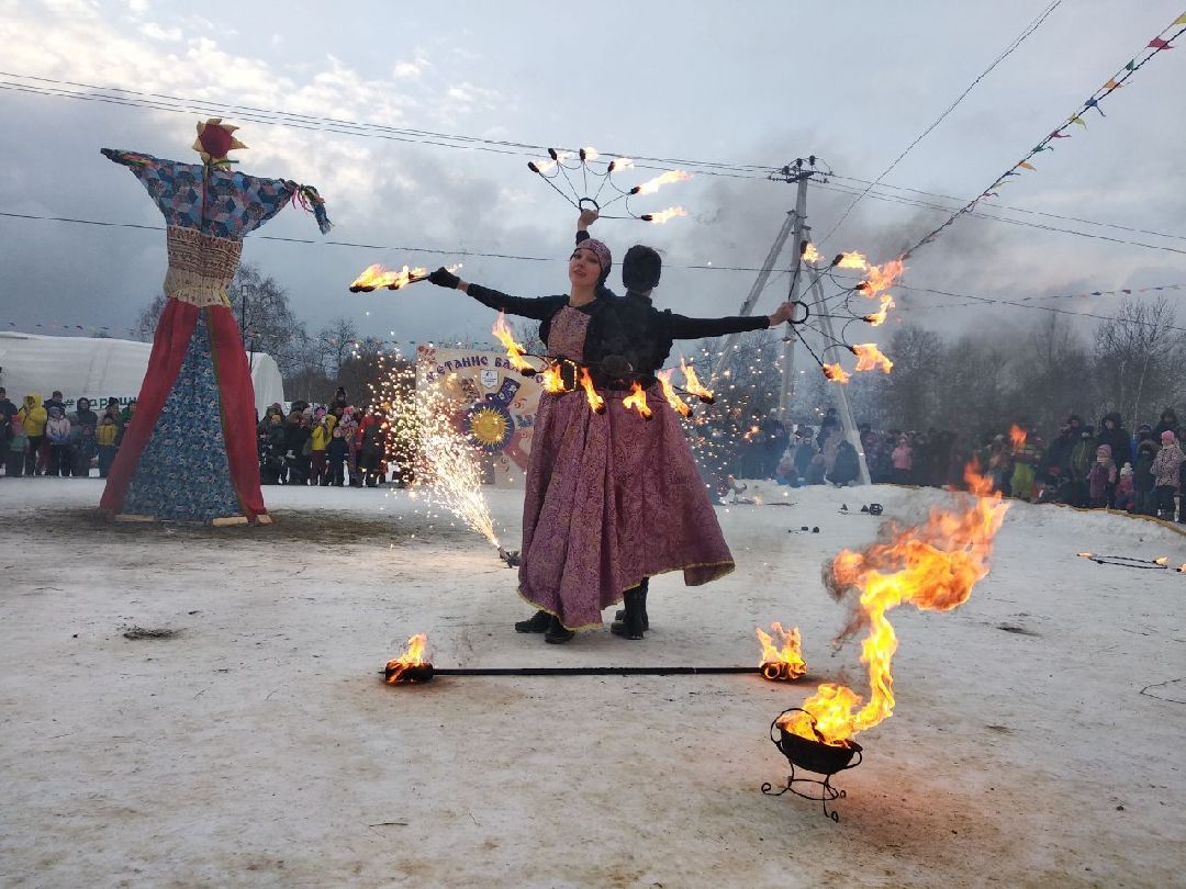 Дмитров, зооферма Шихово, Масленица, внутренний туризм