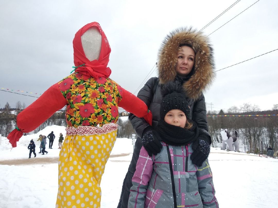 Дмитров, зооферма Шихово, Масленица, внутренний туризм