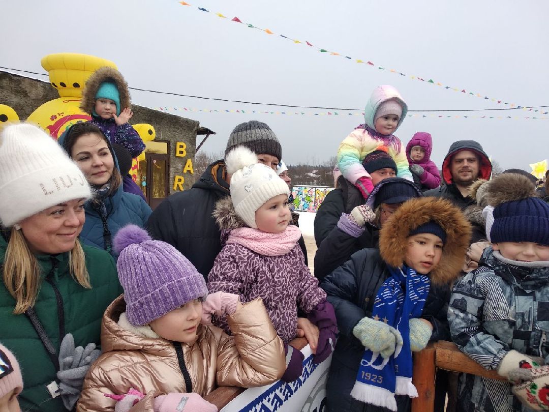 Дмитров, зооферма Шихово, Масленица, внутренний туризм