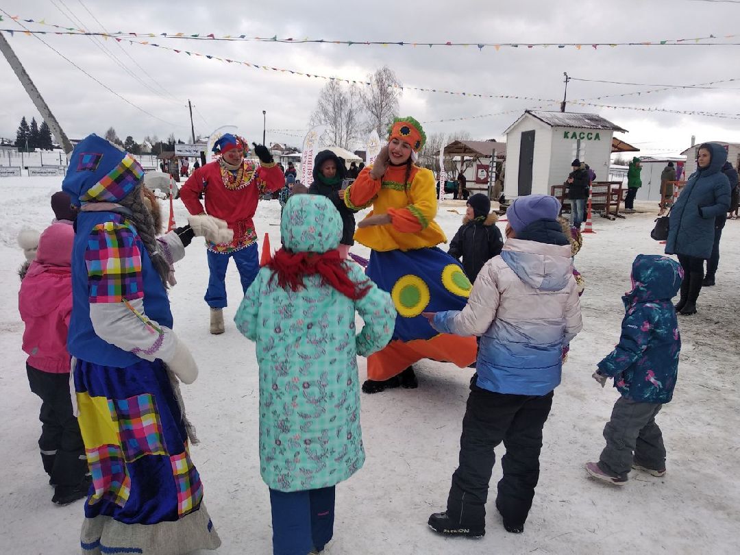 Дмитров, зооферма Шихово, Масленица, внутренний туризм