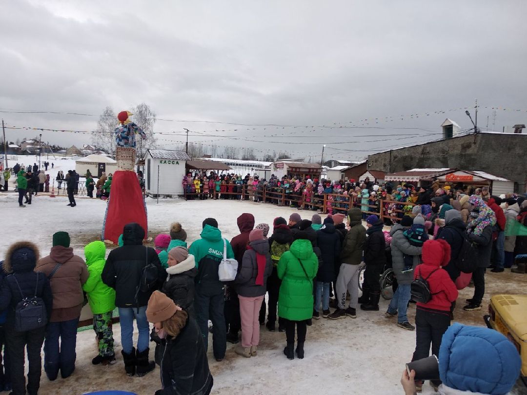 Дмитров, зооферма Шихово, Масленица, внутренний туризм
