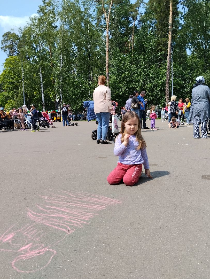 Международный день защиты детей, День защиты детей, Центральный парк, Ногинск, Богородский городской округ