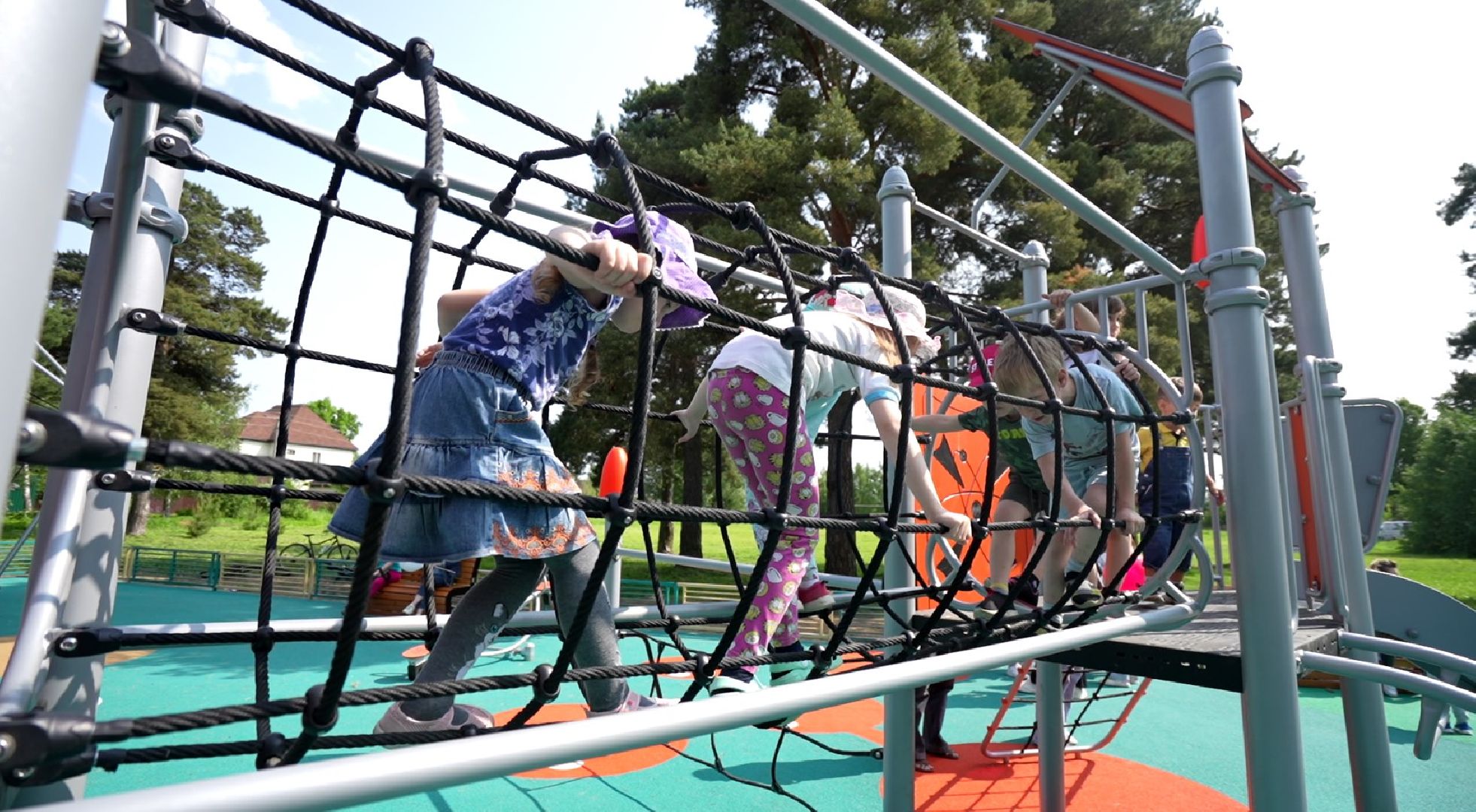 губернаторская площадка, Домодедово