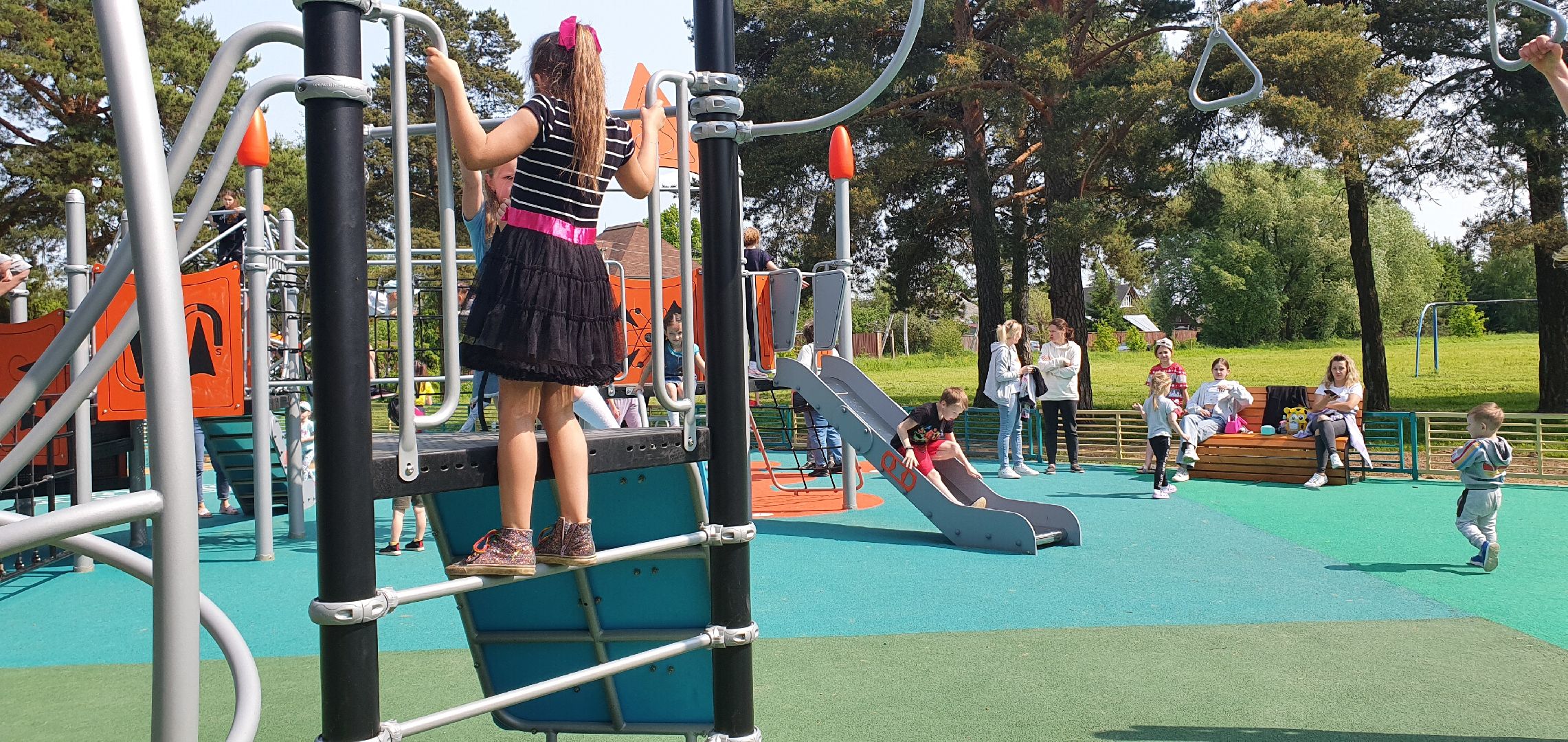 губернаторская площадка, Домодедово