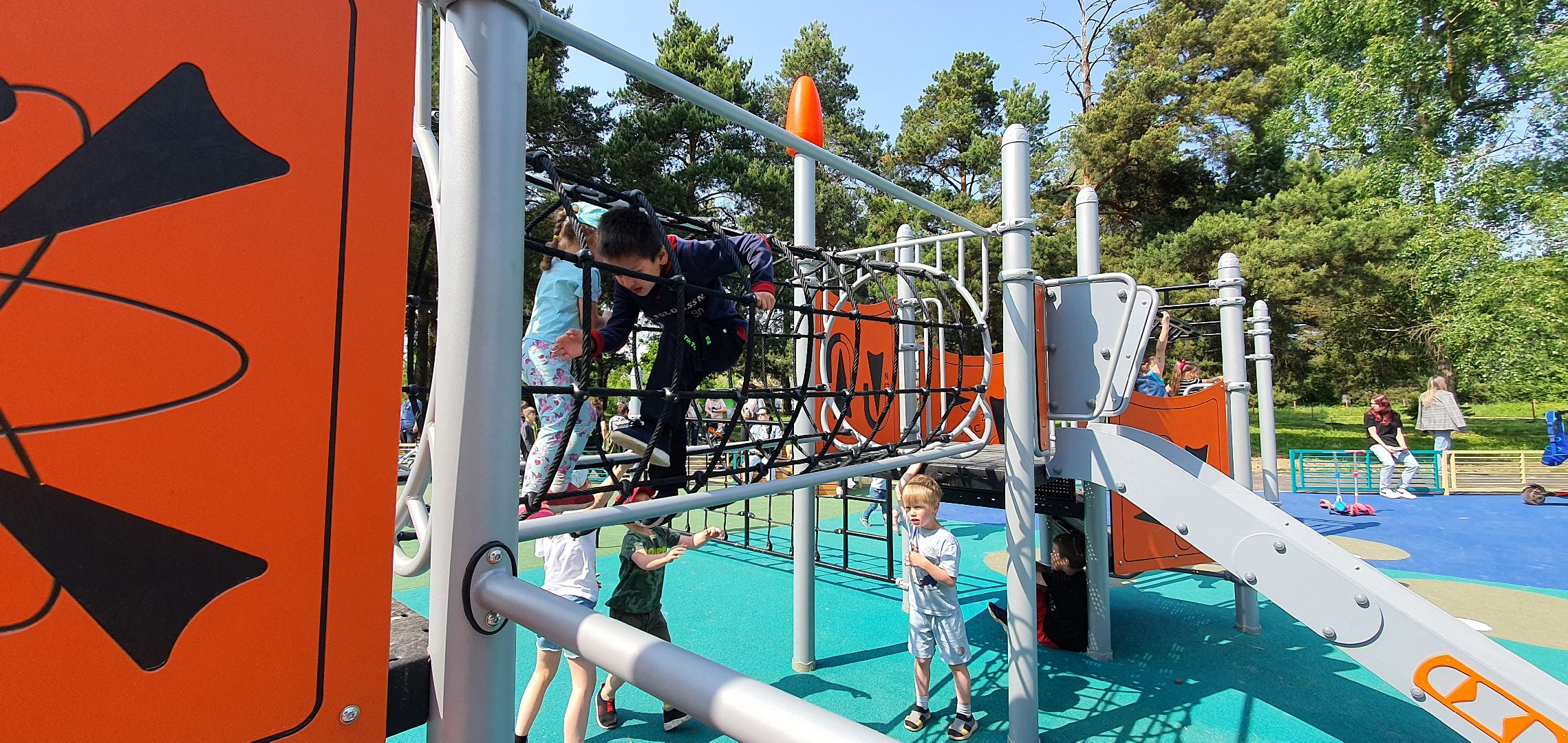 губернаторская площадка, Домодедово