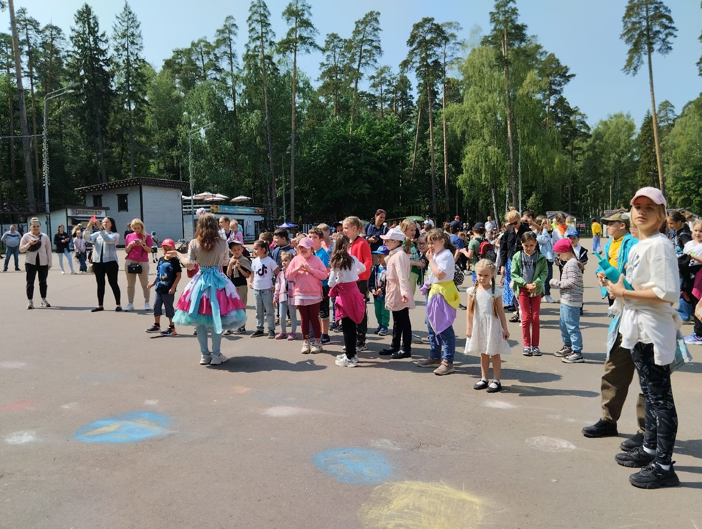 Международный день защиты детей, День защиты детей, Центральный парк, Ногинск, Богородский городской округ