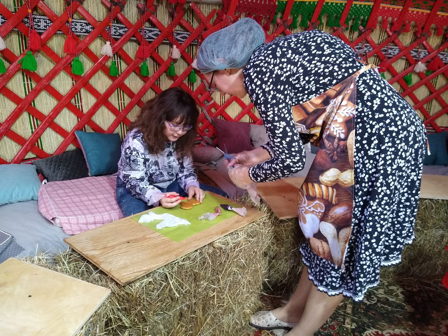 Раменское, экономика, праздник для детей на ферме в Заболотье