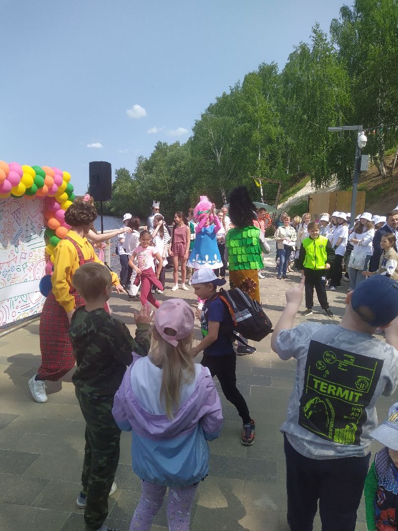 Долгопрудный, театр, День защиты детей