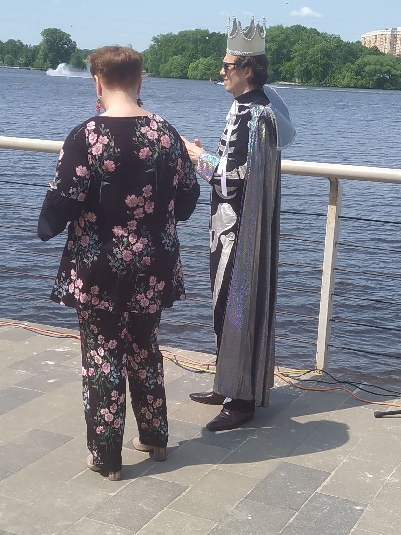 Долгопрудный, театр, День защиты детей