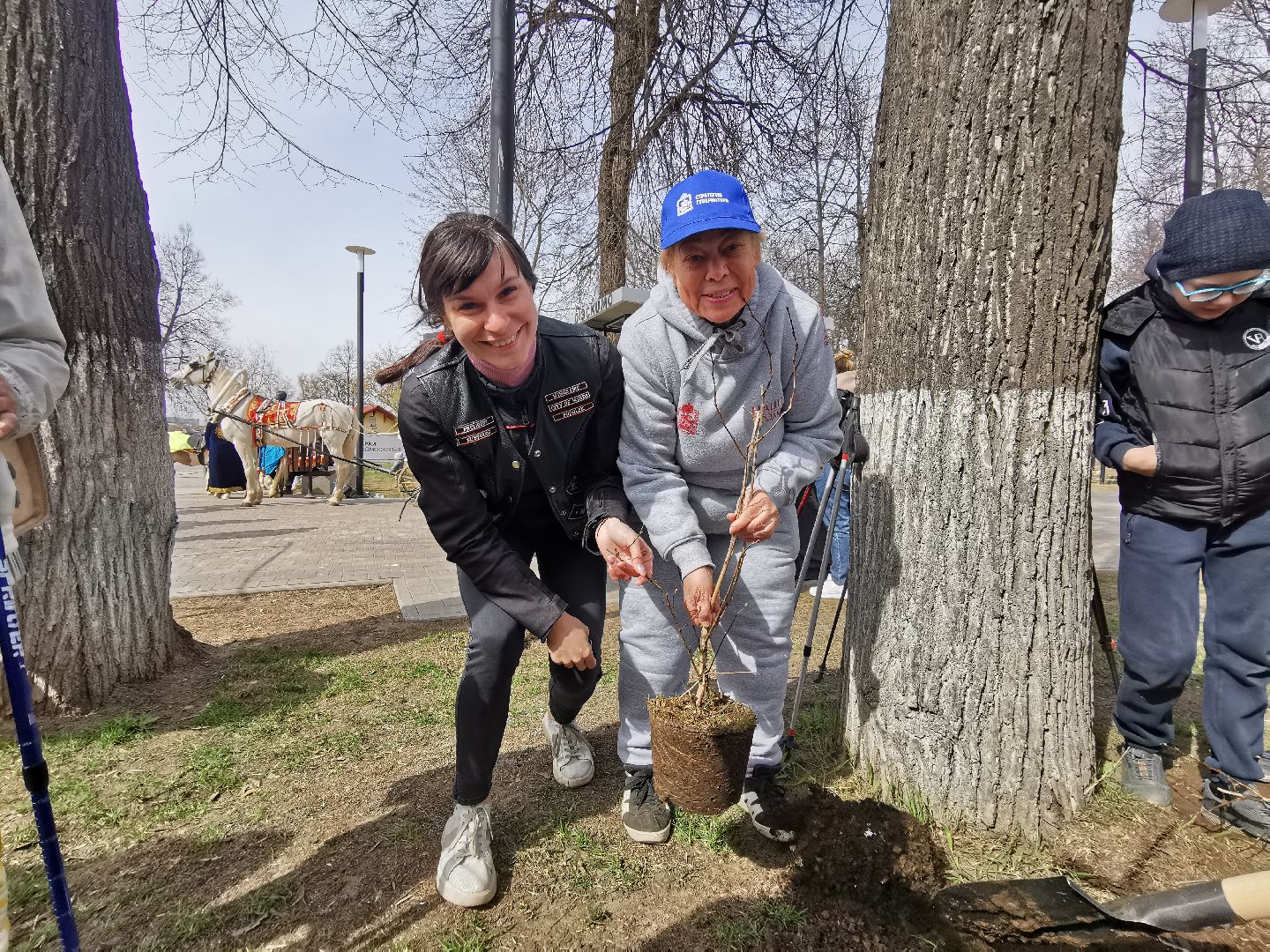 Подольск, акция