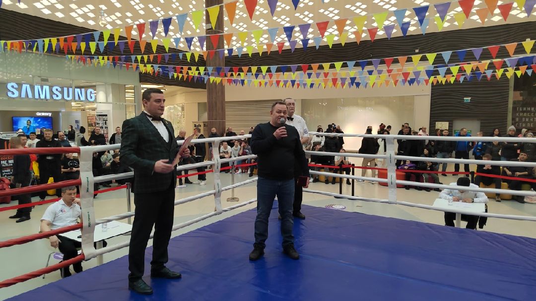 Пушкино, Пушкинский, спорт, живу спортом, бокс, Зима в Подмосковье, турнир по боксу, Пушкинская битва