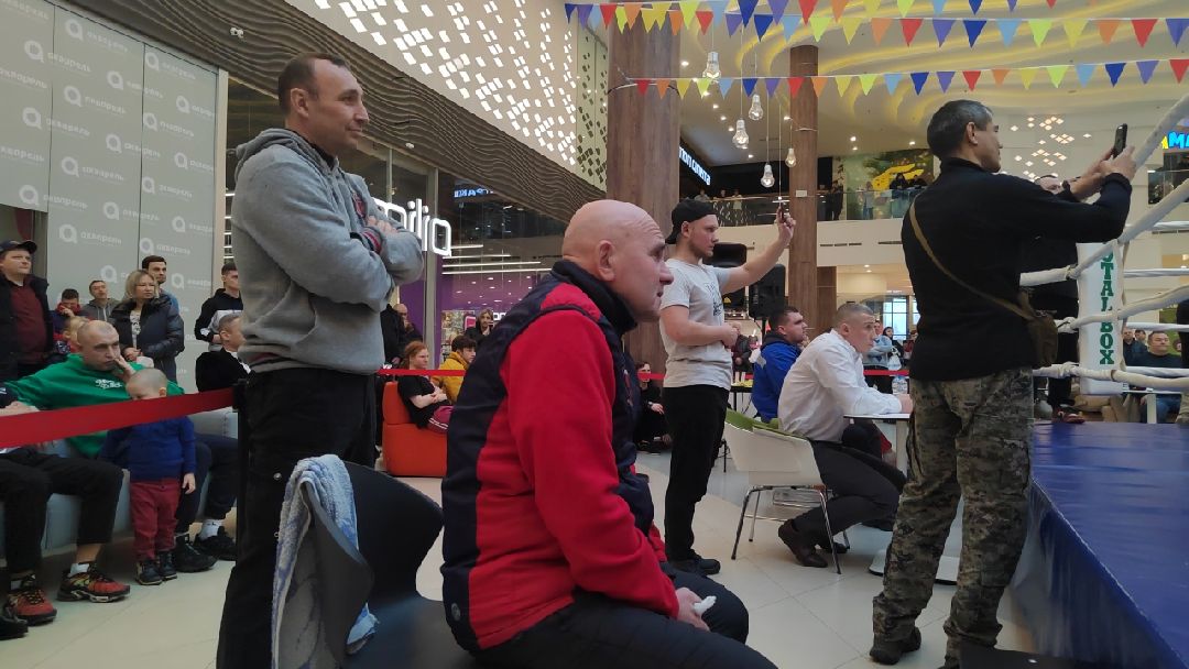 Пушкино, Пушкинский, спорт, живу спортом, бокс, Зима в Подмосковье, турнир по боксу, Пушкинская битва