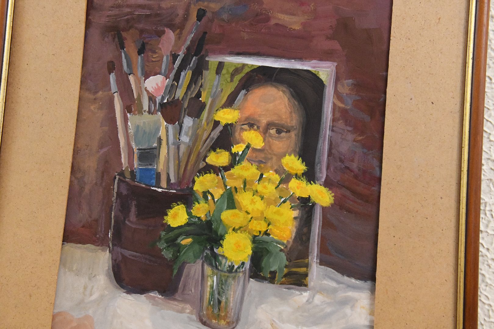 лыткарино, культура, выставка, картина, дети,