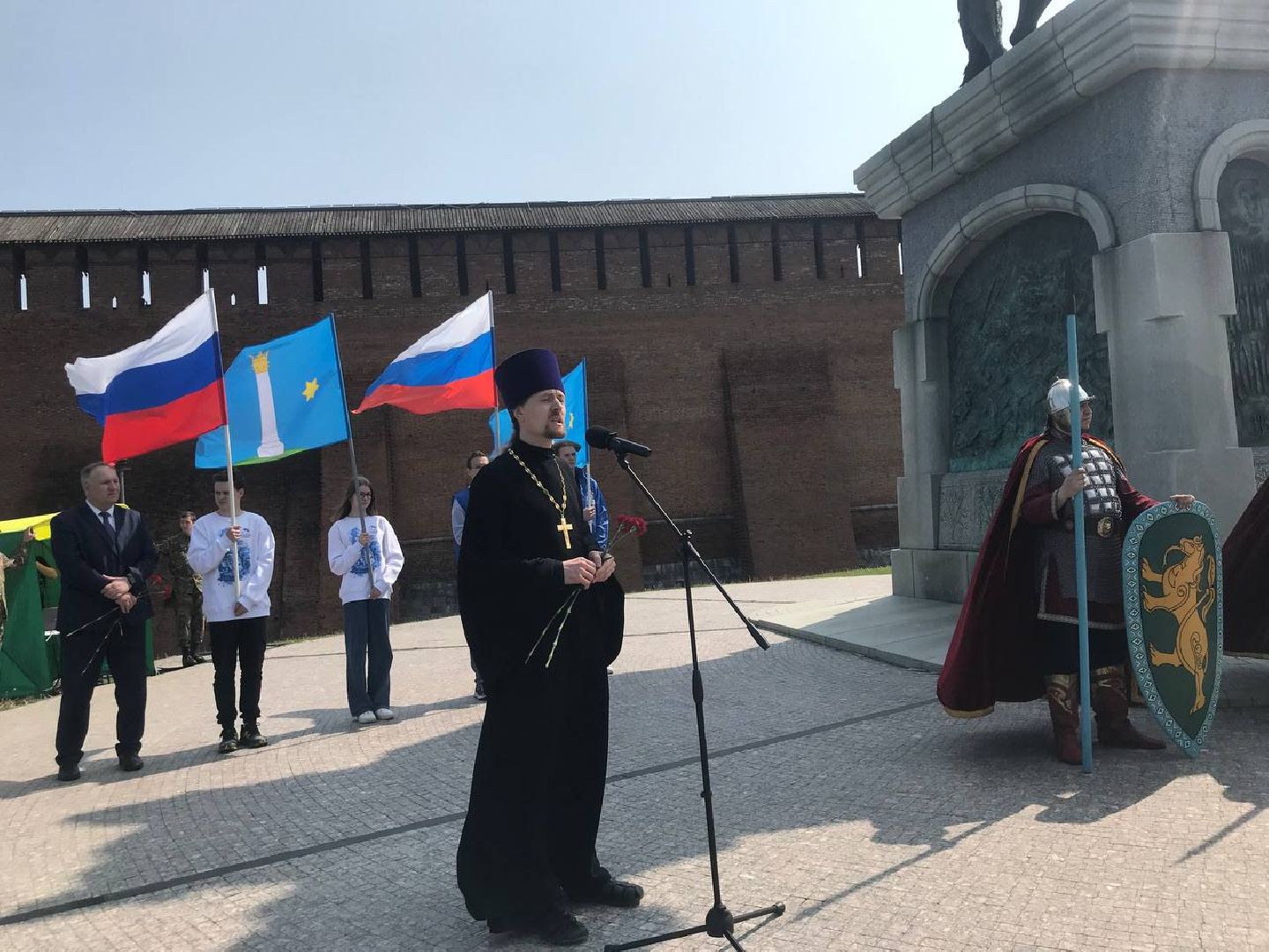 Коломна, Люди, Общество