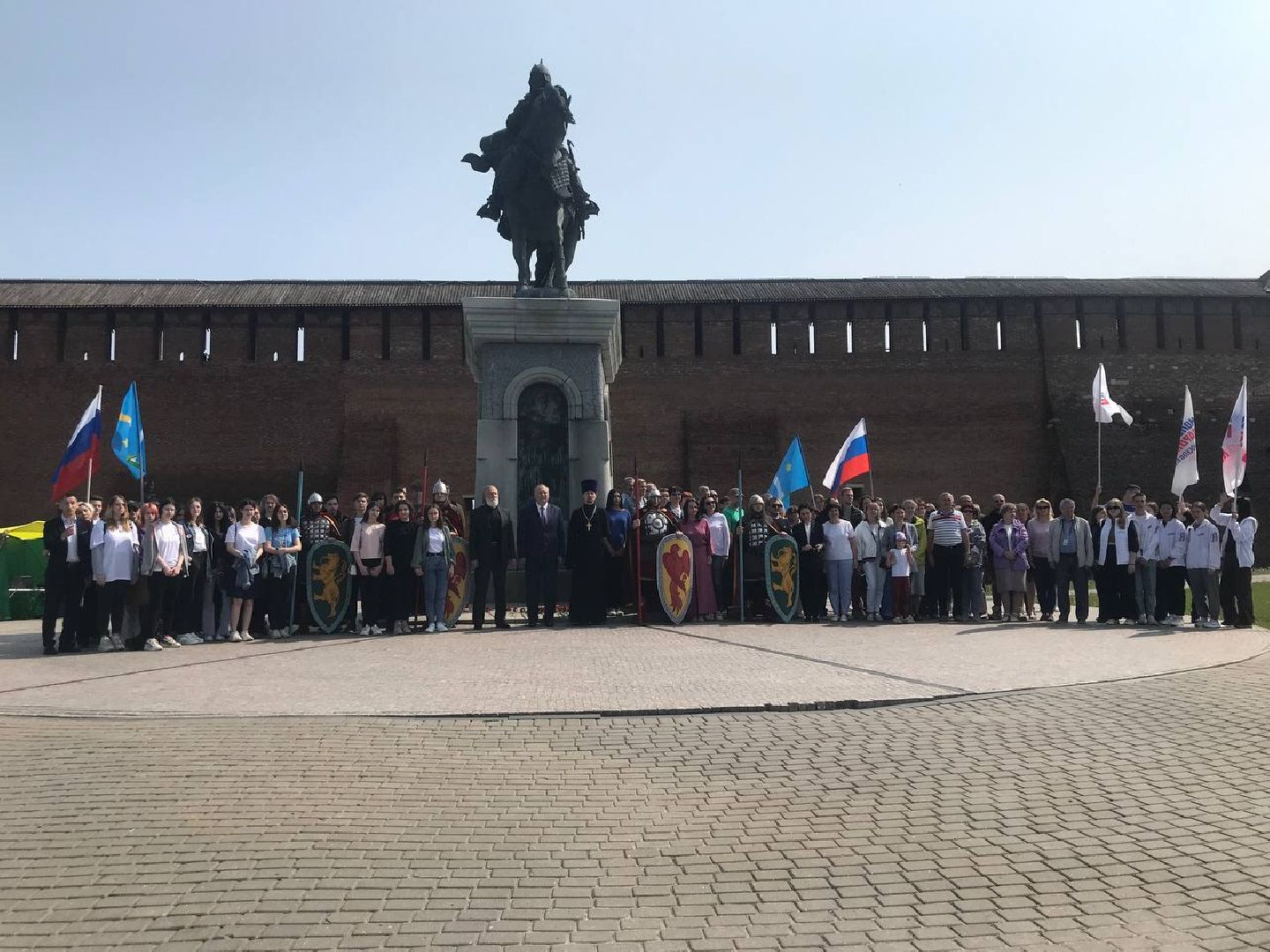 Коломна, Люди, Общество