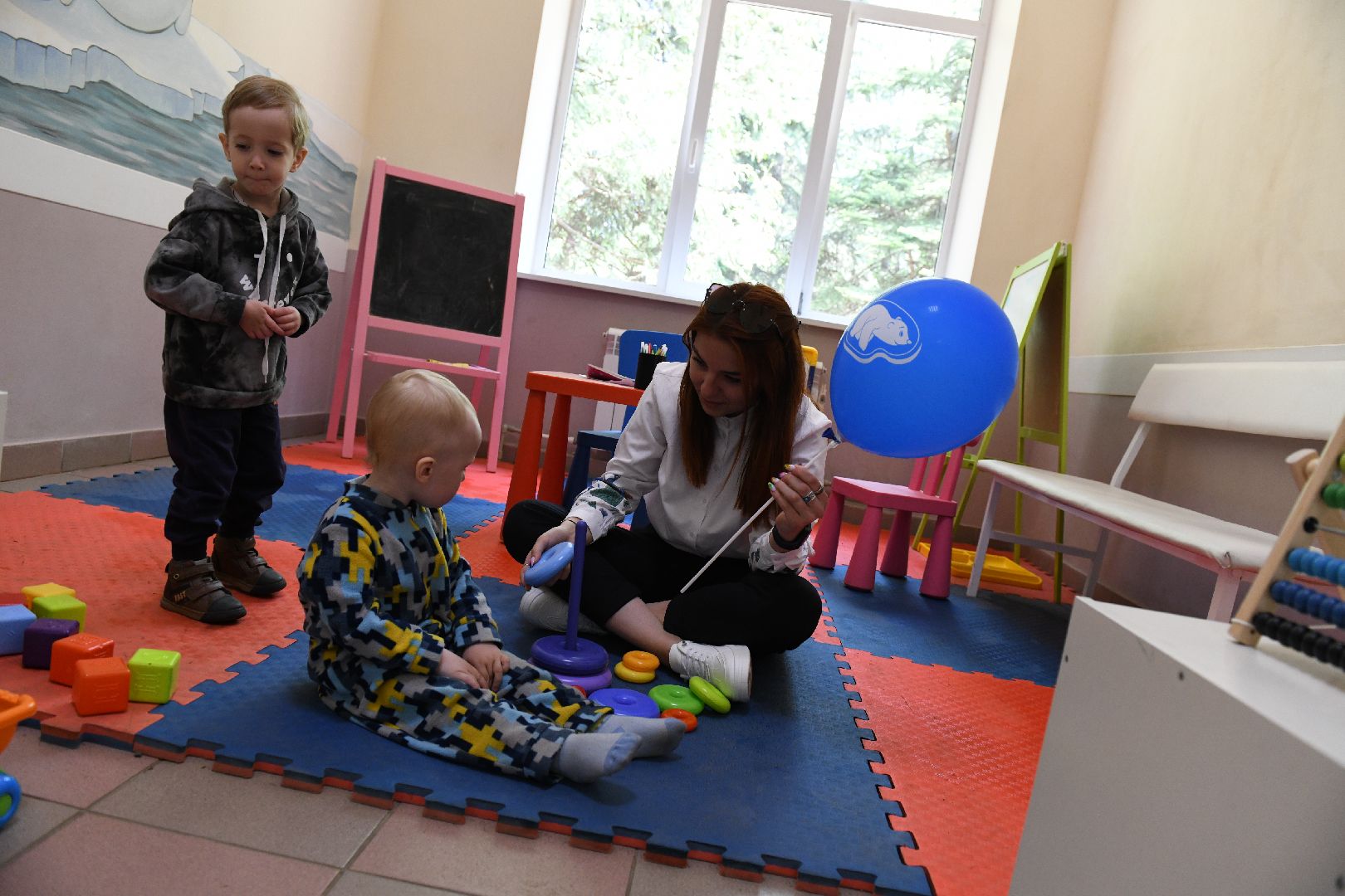 лыткарино, шары