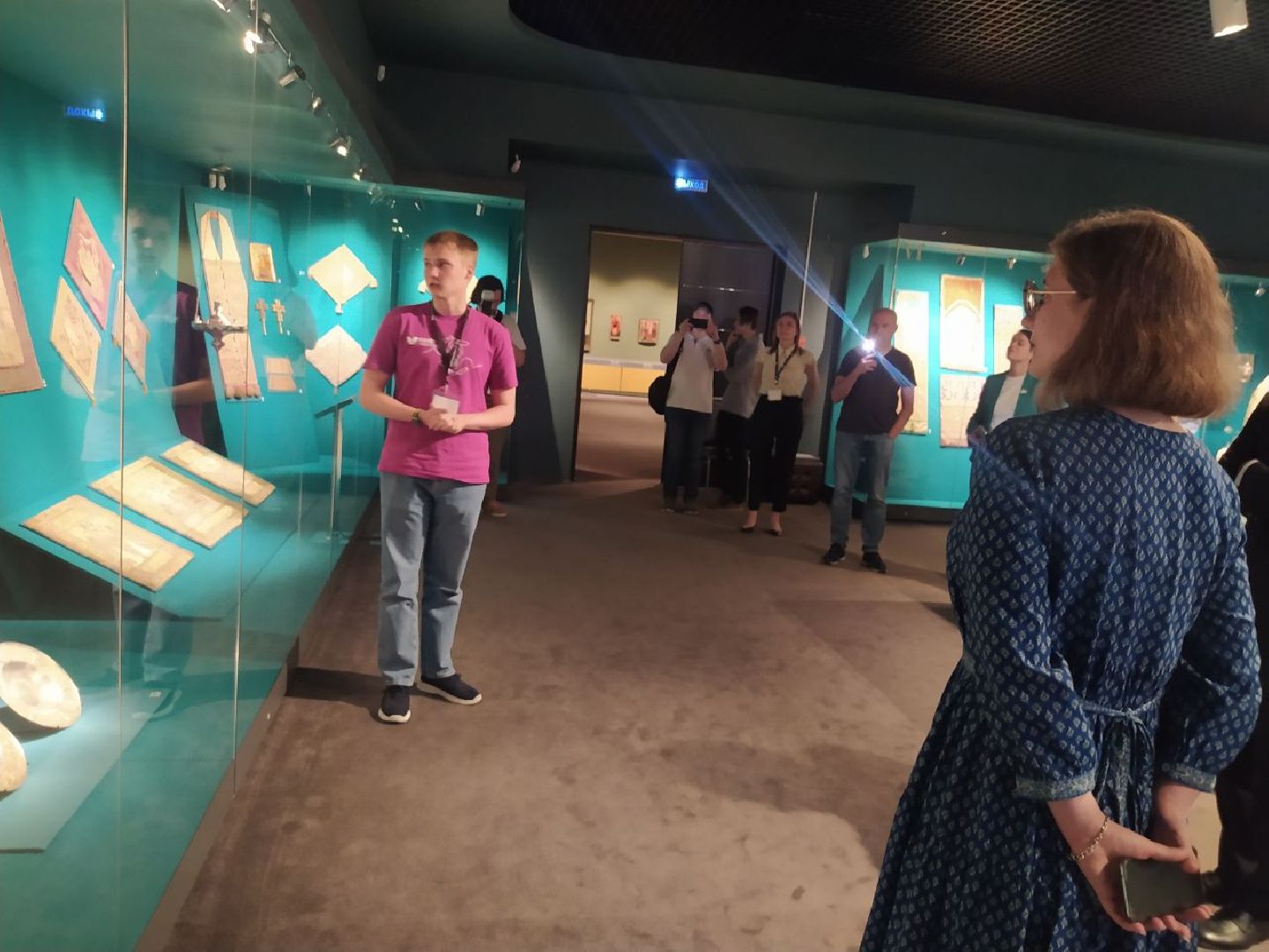 Истра, Новый иерусалим, видеогид, школьники