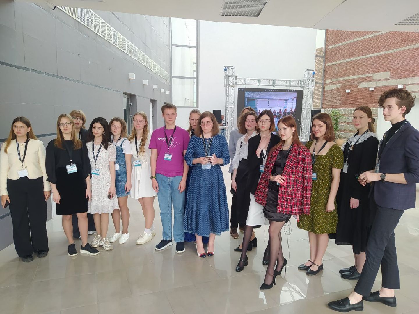 Истра, Новый иерусалим, видеогид, школьники