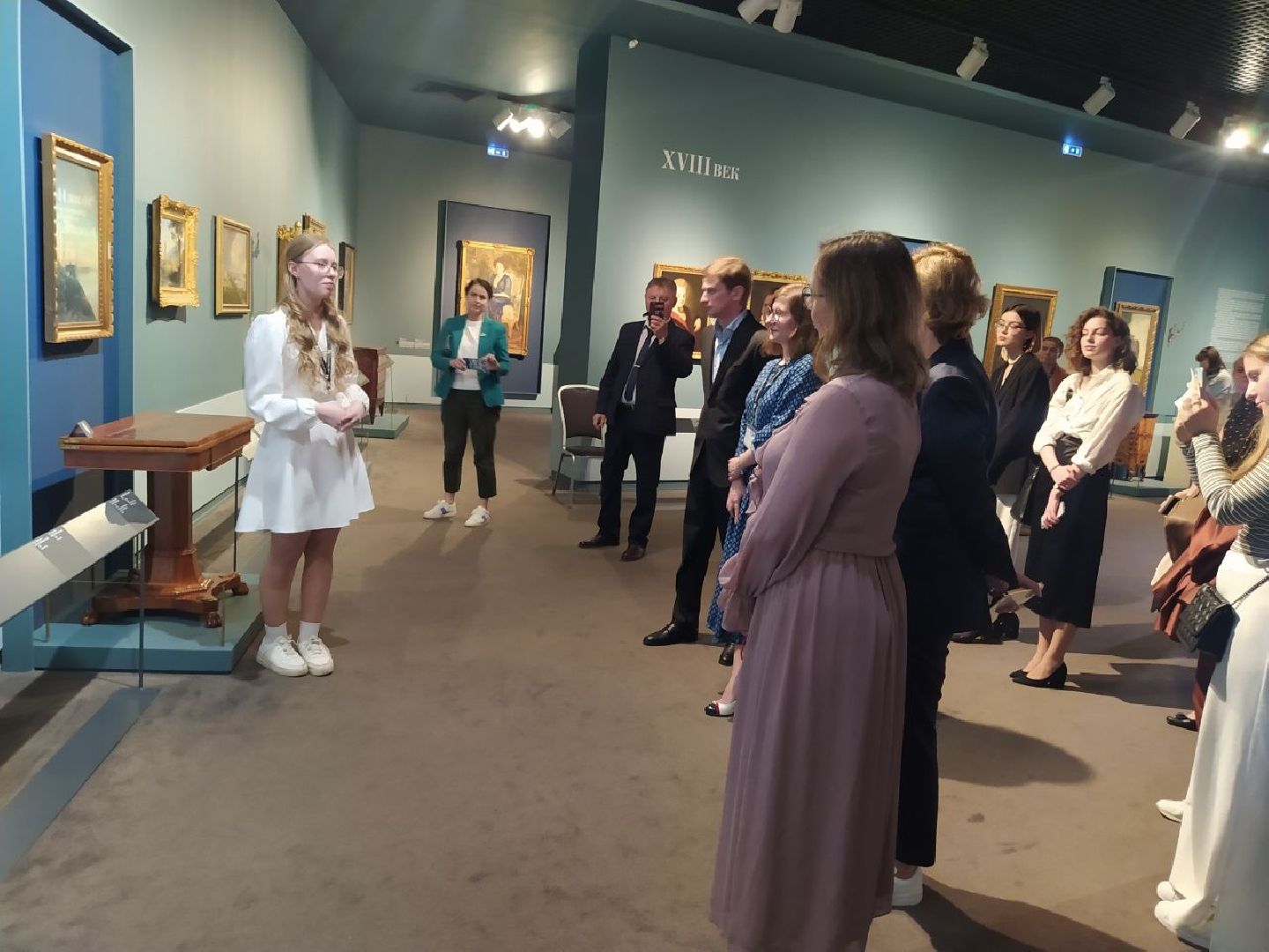 Истра, Новый иерусалим, видеогид, школьники