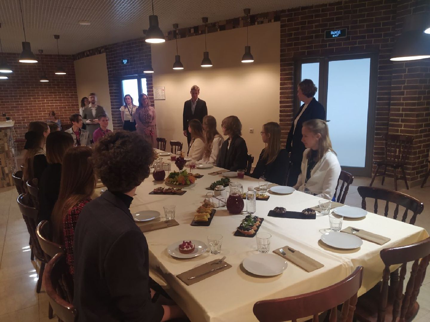 Истра, Новый иерусалим, видеогид, школьники