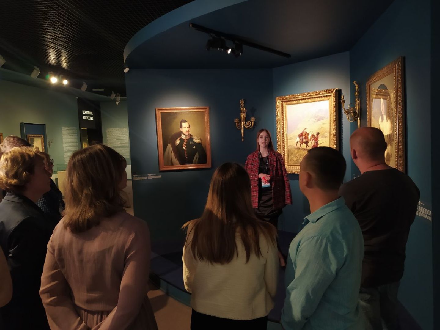 Истра, Новый иерусалим, видеогид, школьники