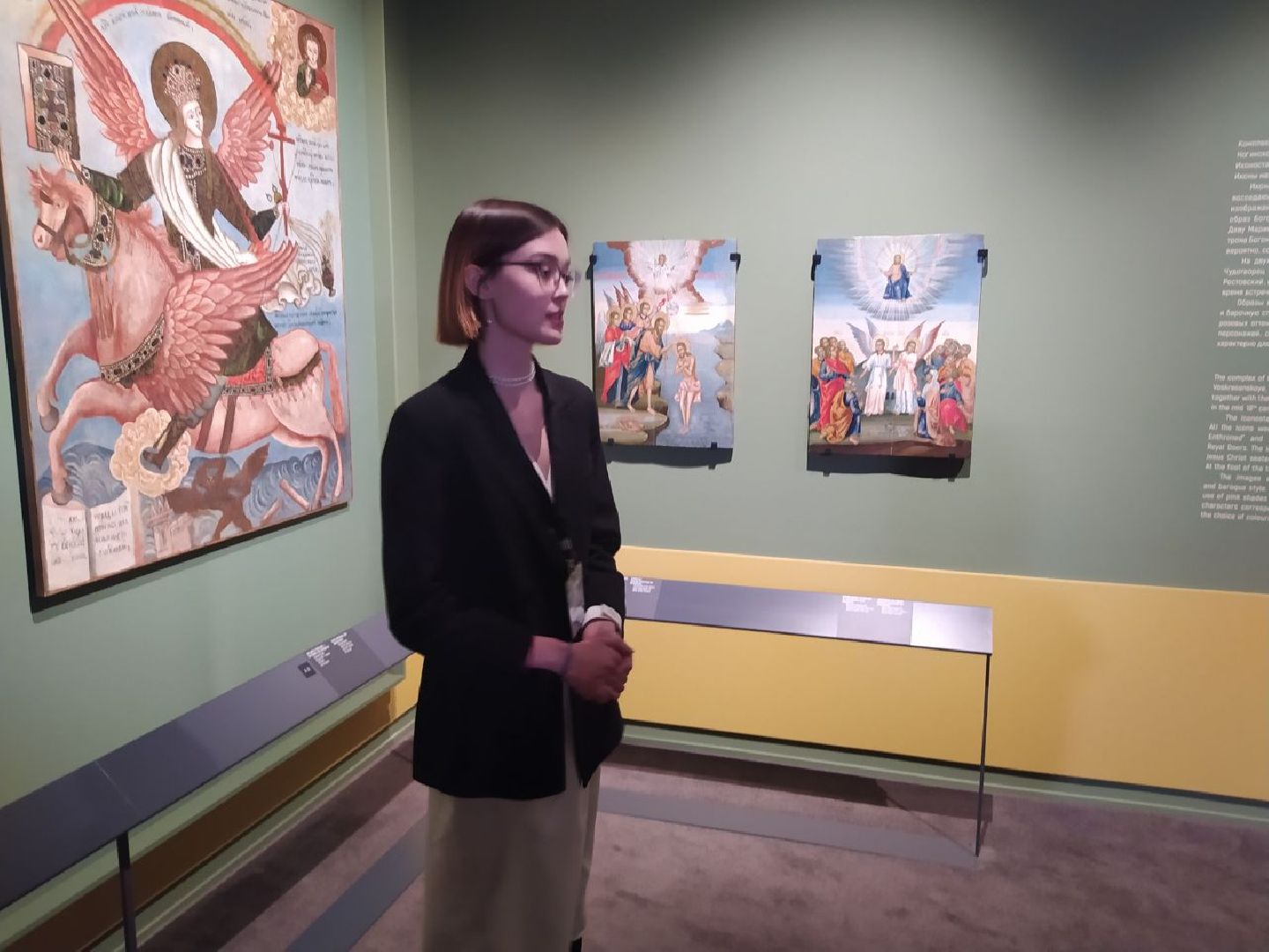 Истра, Новый иерусалим, видеогид, школьники