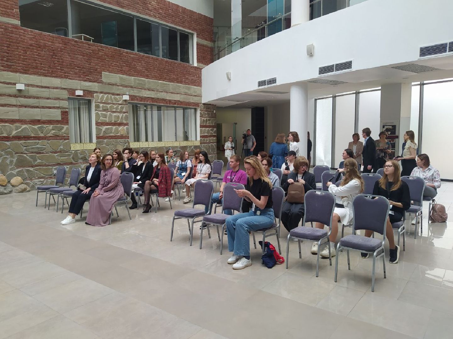 Истра, Новый иерусалим, видеогид, школьники