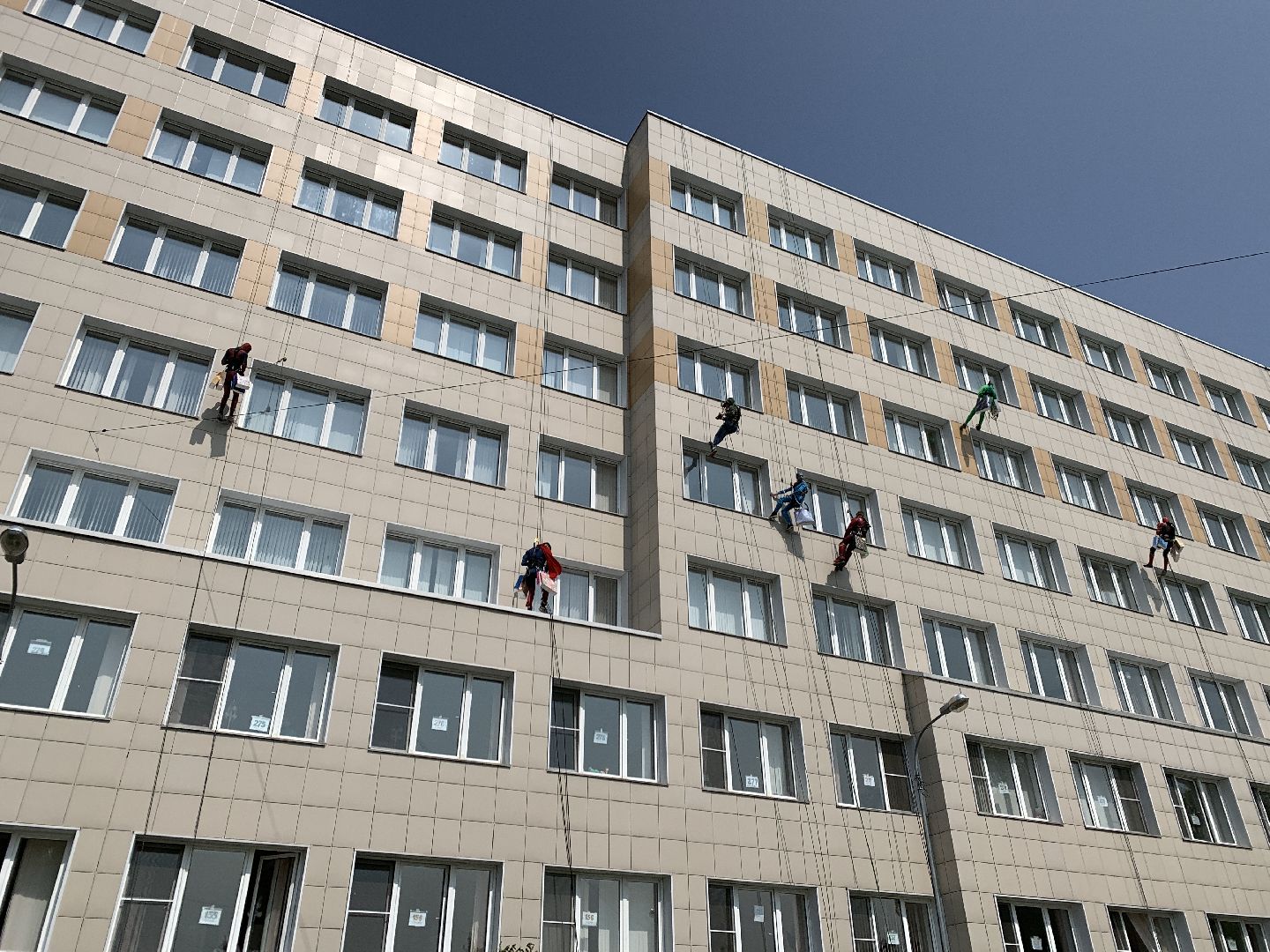 Балашиха, Подмосковье, День защиты детей, МООД, альпинисты, фонды, волонтёры