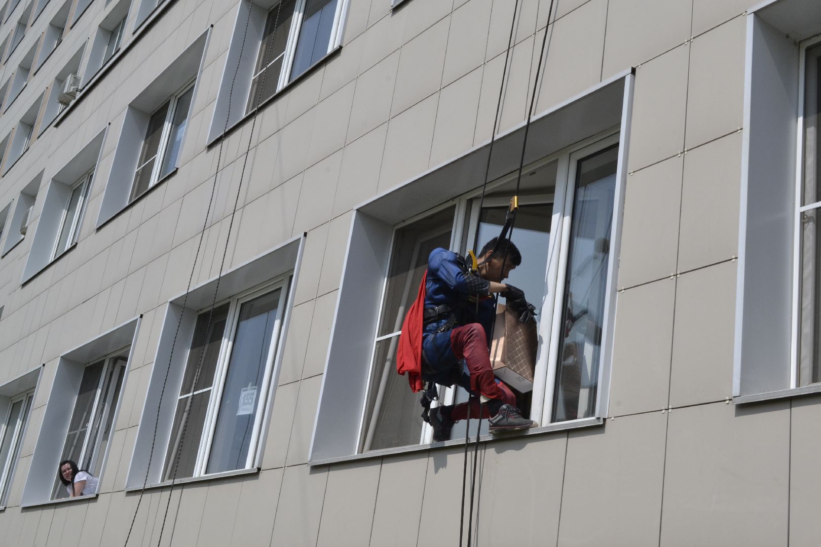 Балашиха, Подмосковье, День защиты детей, МООД, альпинисты, фонды, волонтёры