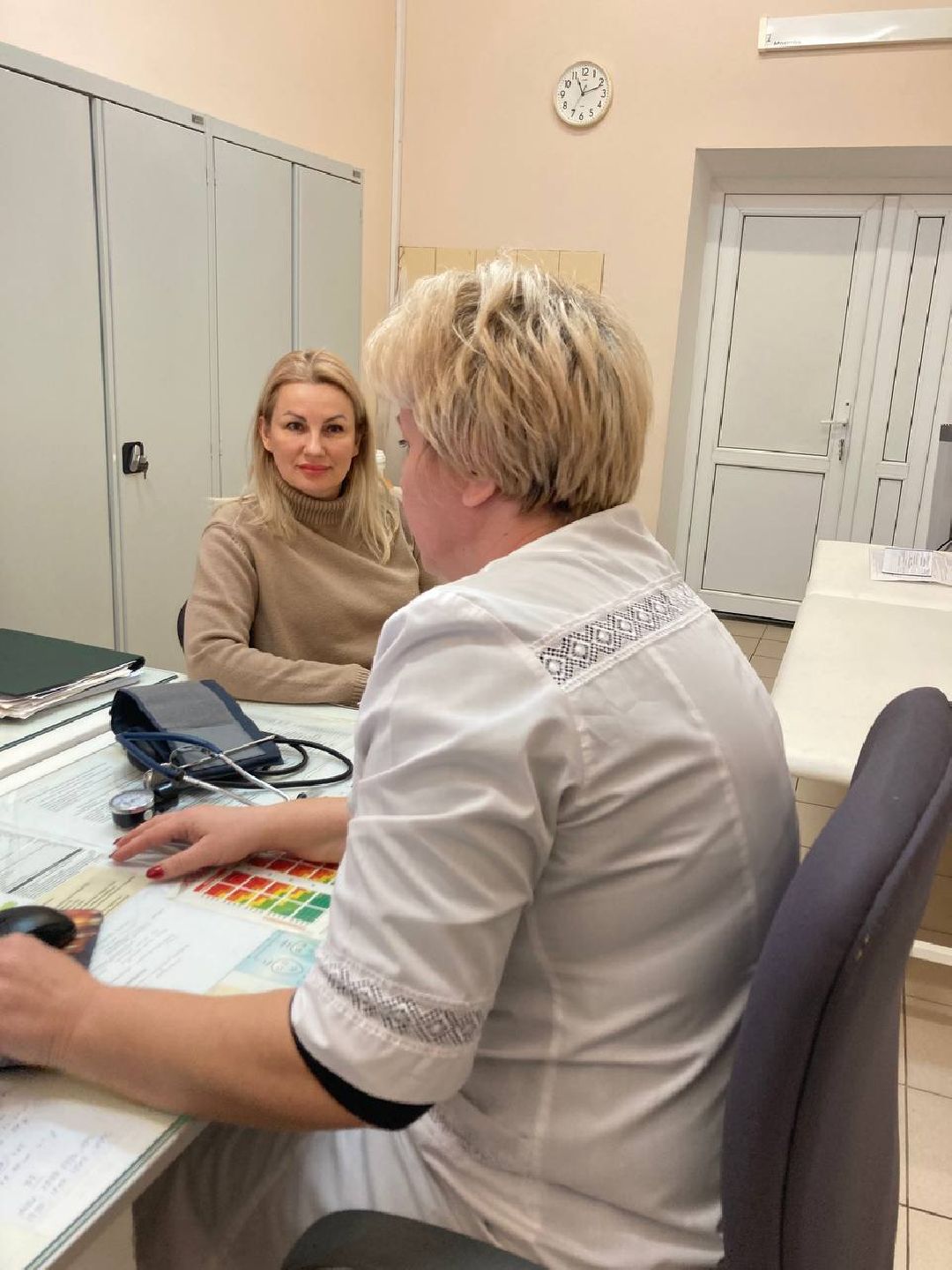 Клин, города