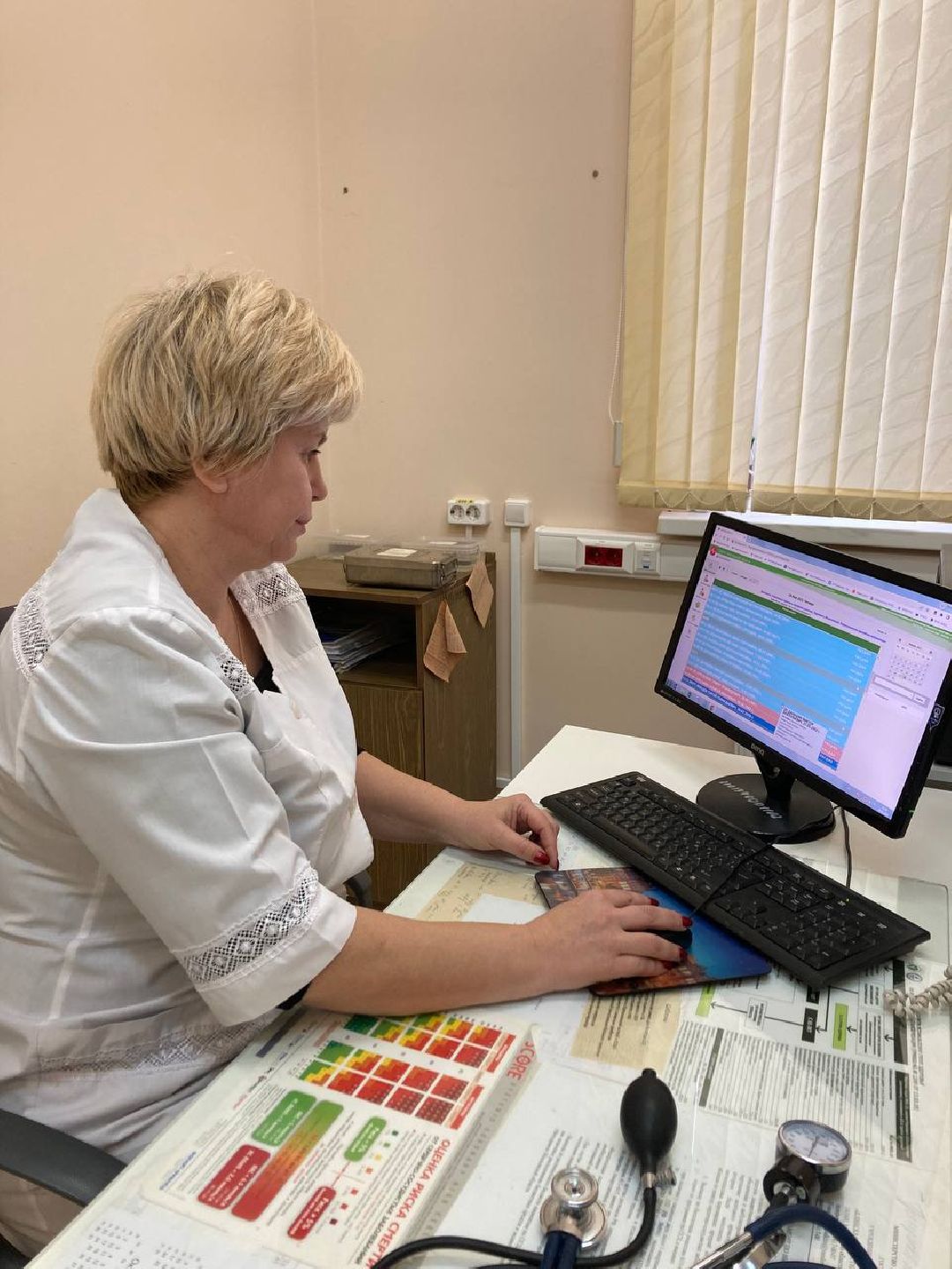 Клин, города