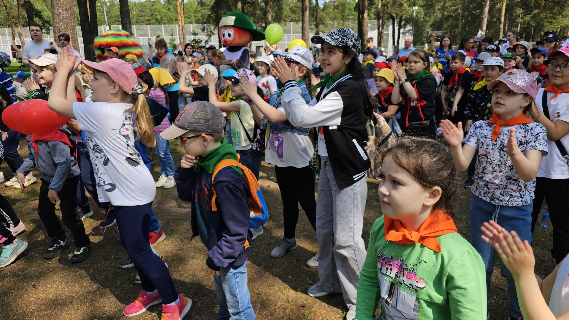 день защиты детей, праздник, детство, Котельники