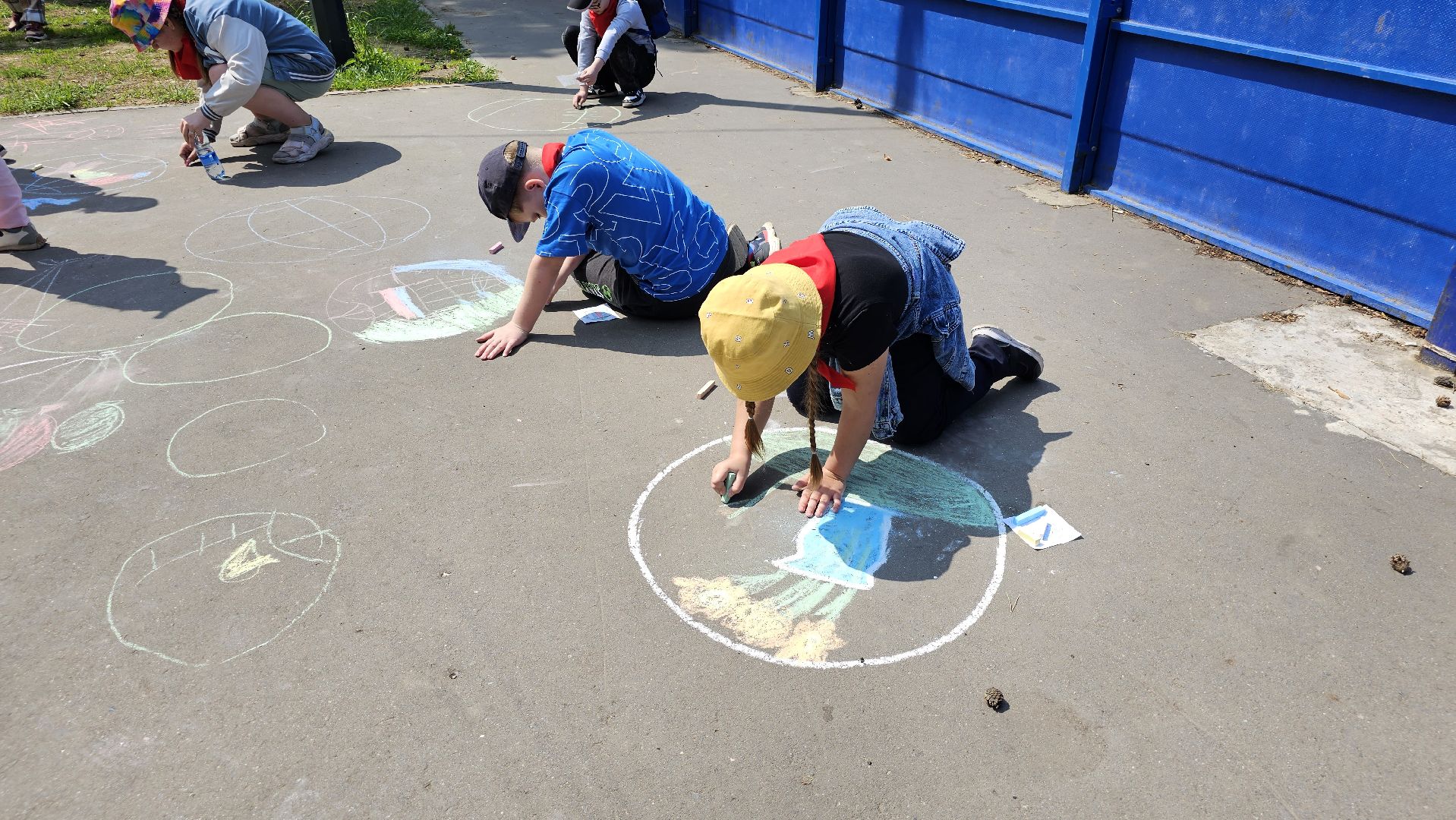 день защиты детей, праздник, детство, Котельники