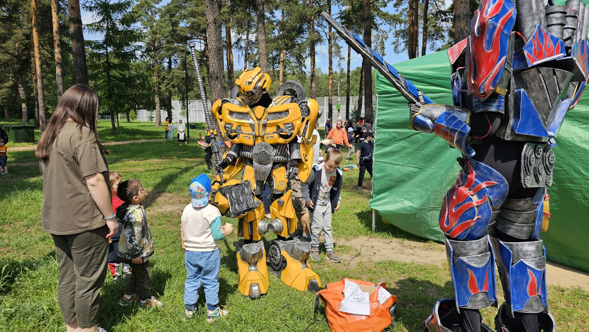 день защиты детей, праздник, детство, Котельники