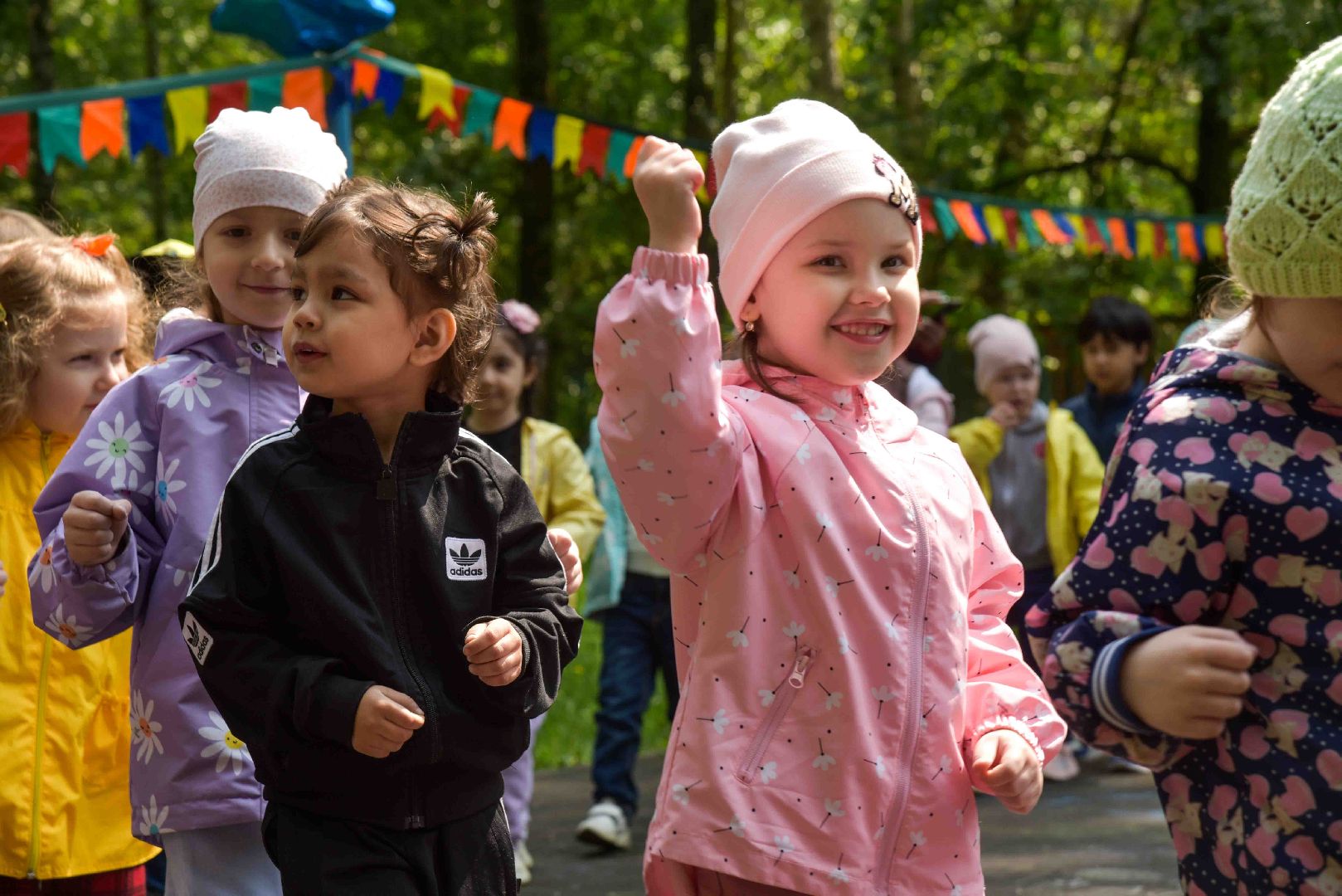 Химки, дети, праздник, конкурс, рисунки, акция, экология
