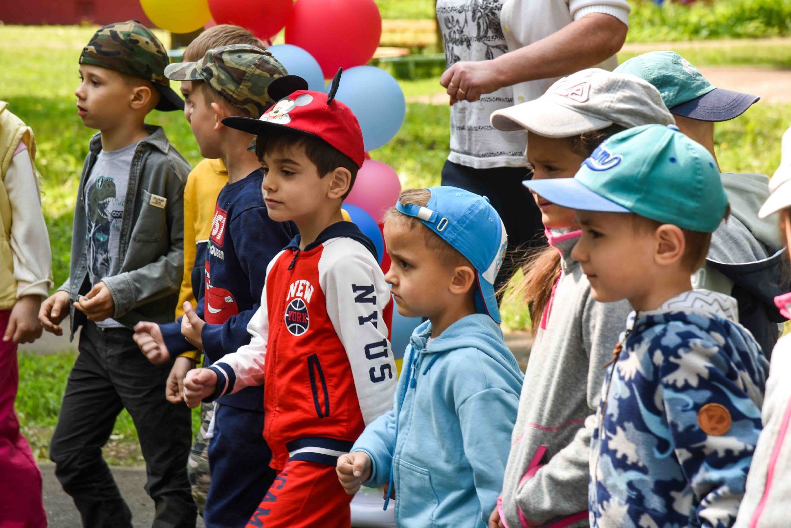 Химки, дети, праздник, конкурс, рисунки, акция, экология