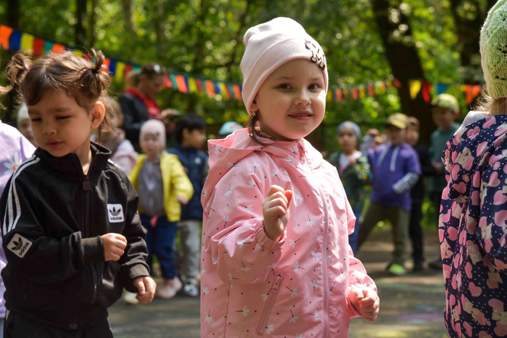 Химки, дети, праздник, конкурс, рисунки, акция, экология